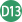 D13